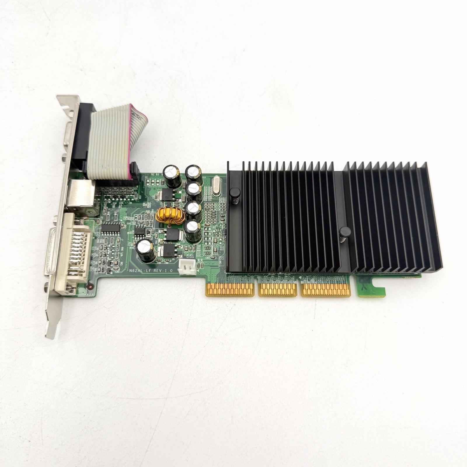 Nvidia GeForce 6200 512MB 512-A8-N406-LR Graphics Card