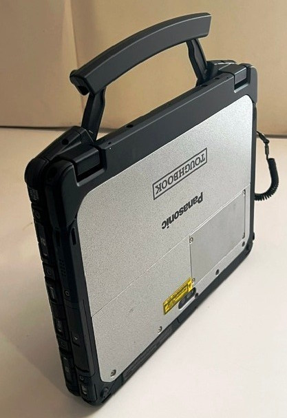 Panasonic Toughbook CF-20 Tablet m5-6Y57 1.1GHz 8GB 512GB SSD 4G LTE Touchscreen