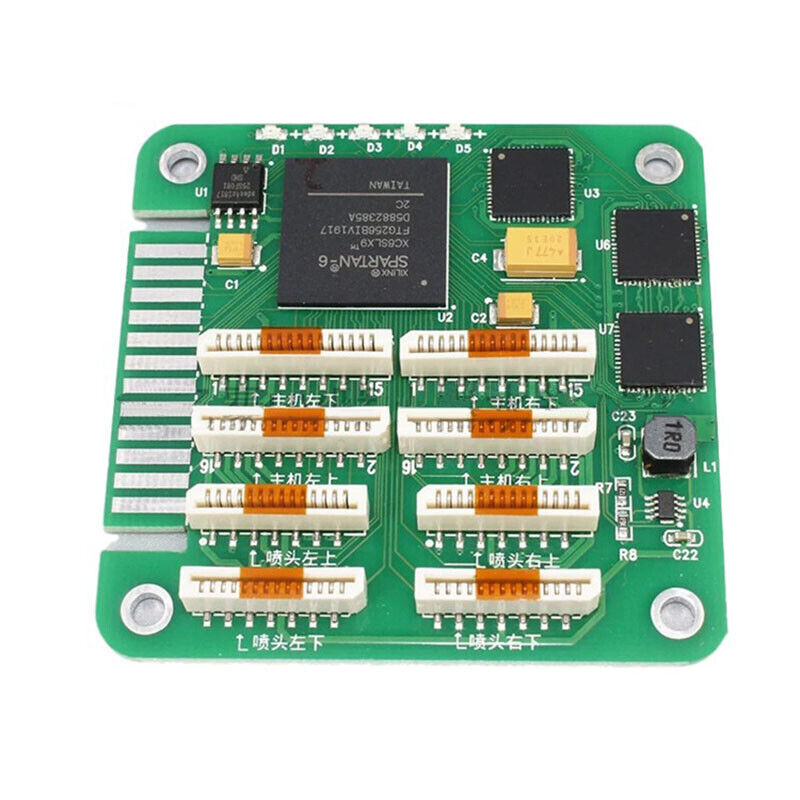 Decryption card Decoder Card INK Chip fits for EPSON 3200 4720