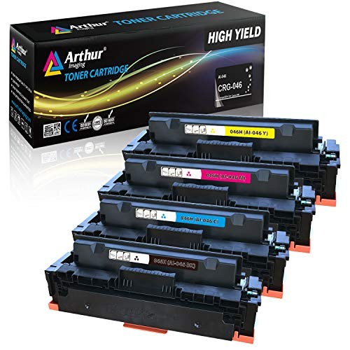 ARTHUR IMAGING COMPATIBLE TONER CARTRIDGE REPLACEMENT FOR CANON MULTIPLE PACK