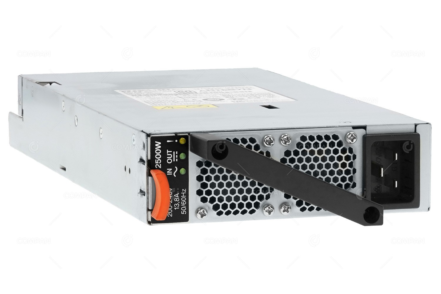 94Y8251 IBM 2500W 80 PLUS PLATINUM POWER SUPPLY FOR IBM FLEXSYSTEM CHASSIS