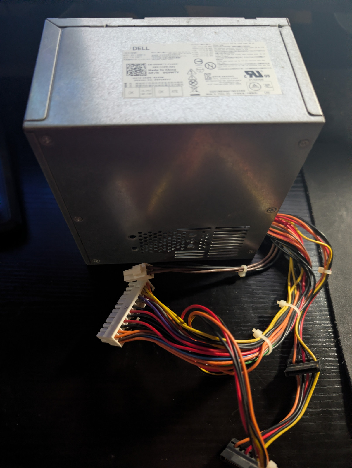 New L300NM-01 Power Supply  Fit Dell Inspiron 3847 MT PS-6301-06D G9MTY 0G9MTY