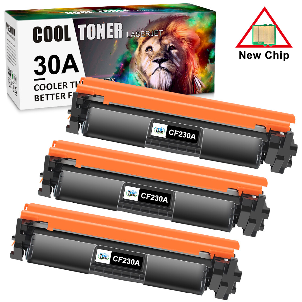 CF230A Toner Cartridge For HP 30A LaserJet Pro MFP M227fdn M227fdw M203dw lot