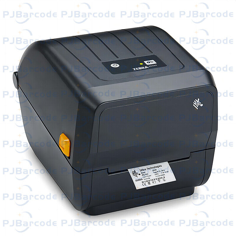 Brand New Zebra ZD220D Thermal Transfer Desktop Printer 203dpi ZD23042-D01D01EZ