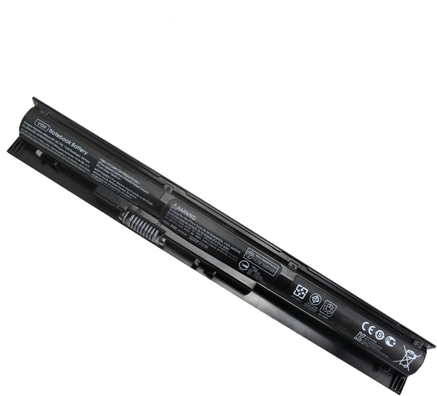  New Battery For HP Envy 14T-U000 14T-U100 14-U000 14-U001LA 14-U001TX 15-K000EW
