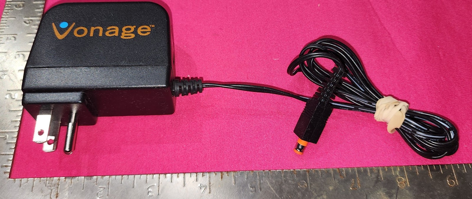 Genuine 18W DVE Vonage DSA-18W-12 US1 AC DC Switching Adapter 12V-1.5A