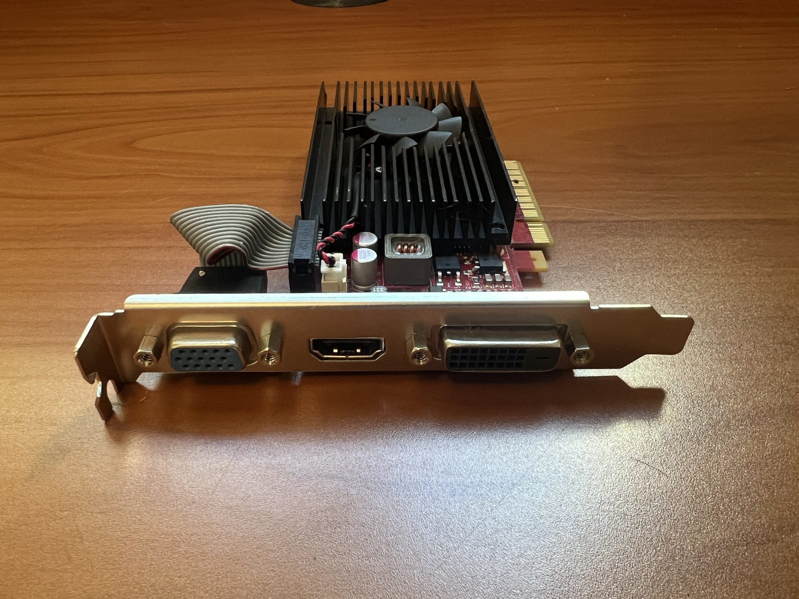 Dell NVIDIA GeForce GT 730 2GB Graphics Card HDMI DVI VGA PCIe
