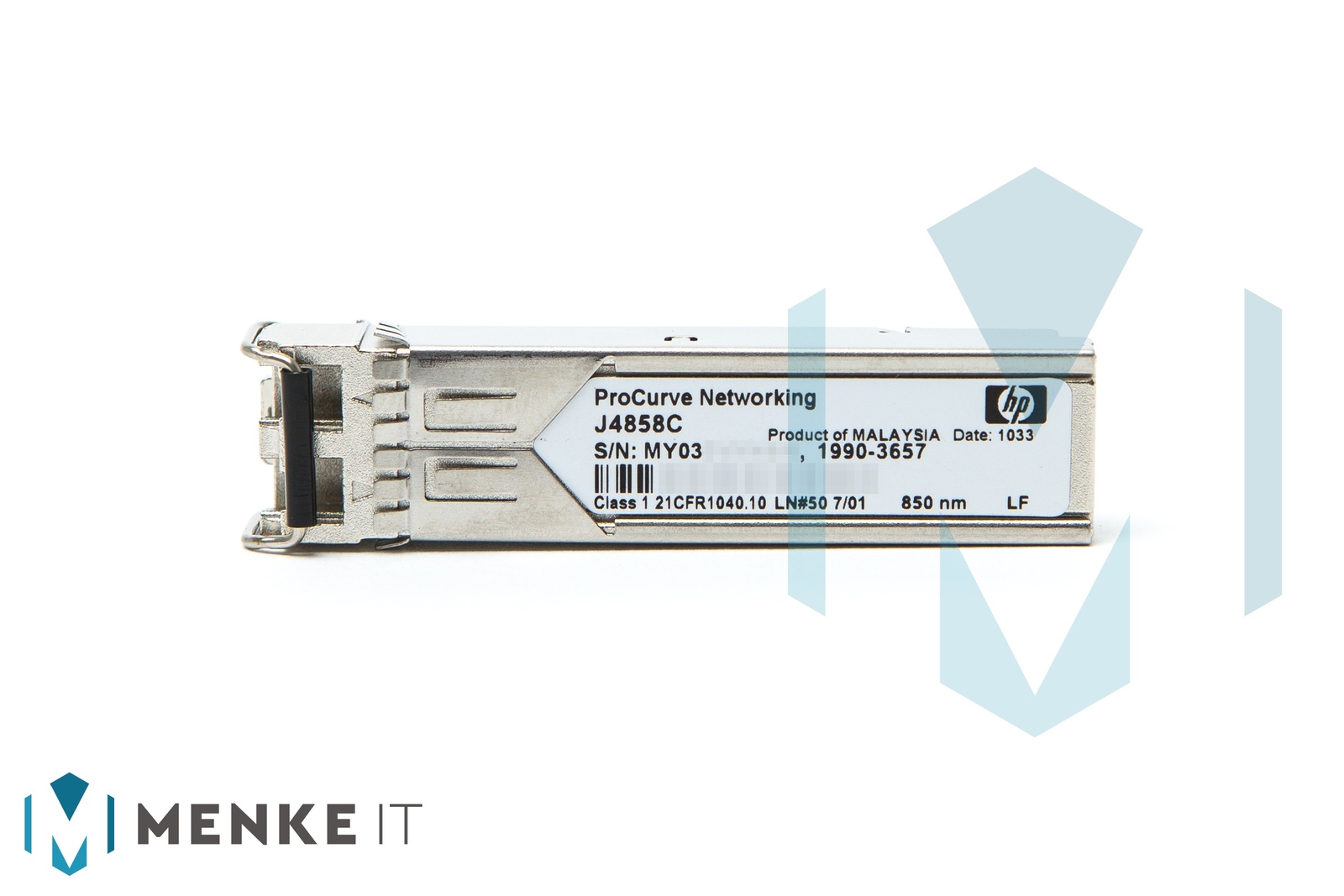 HP J4858C 1000BASE SX LC Mini-GBIC SFP Module