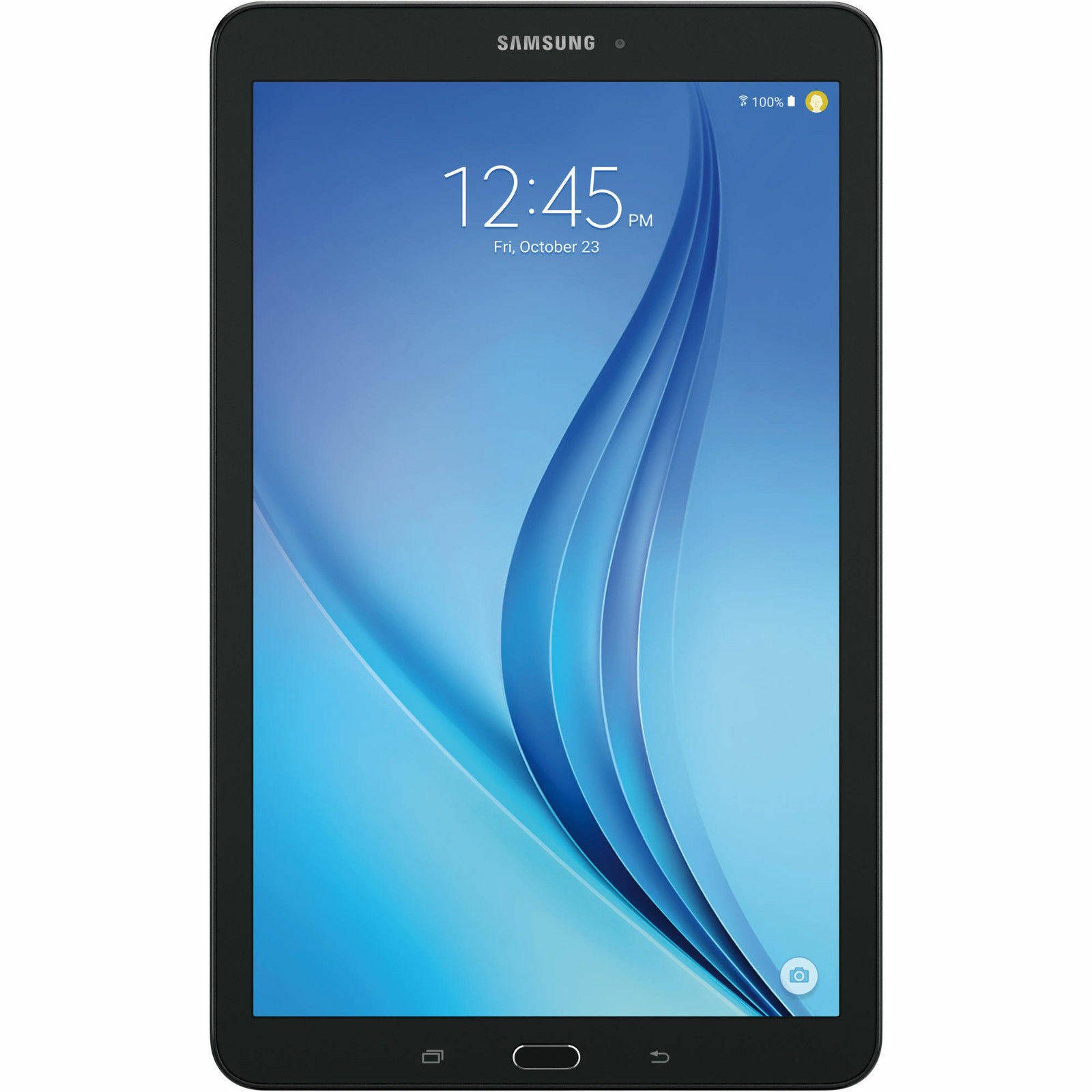 Samsung Galaxy Tab E 8" 16GB Black SM-T377A Clean ESN Unlocked Excellent (Z3E2)