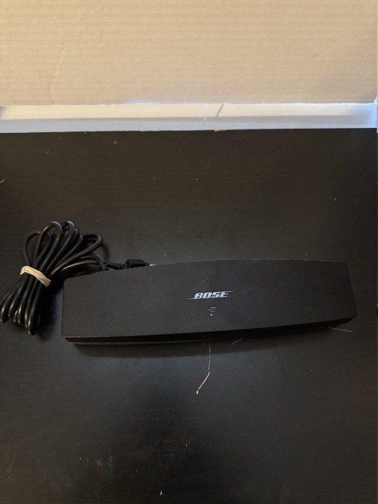 Bose SoundTouch Wireless Adapter WiFi Bluetooth Model 412451 Tested And Working