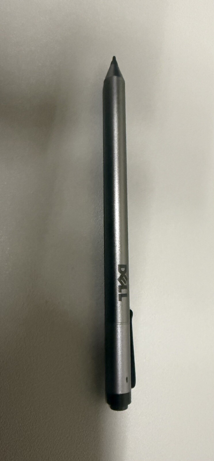 Dell PN556W 39.4 mil Active Tablet Stylus - Silver