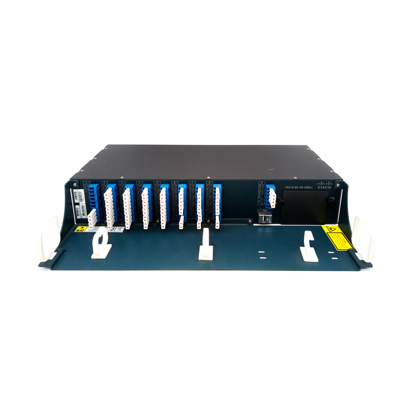 Cisco 15216-EF-40-ODD ONS 40ch Mux/DeMux Patch Panel