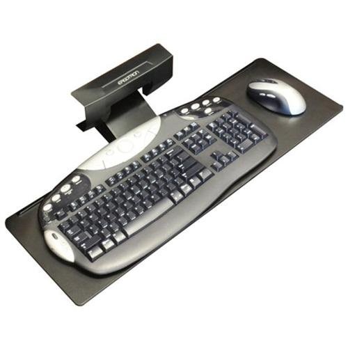 Ergotron 97582009 Neo-Flex Keyboard Mount Arm Black Steel