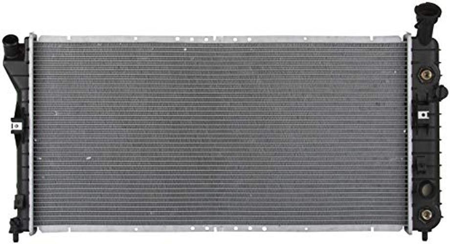 CU2343 Complete Radiator
