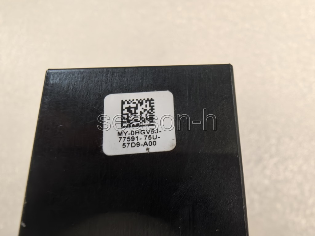 Dell HGV5J PV MD1280 EQL PS6610 CML SC180 SC280 SCv2080 3.5" Tray