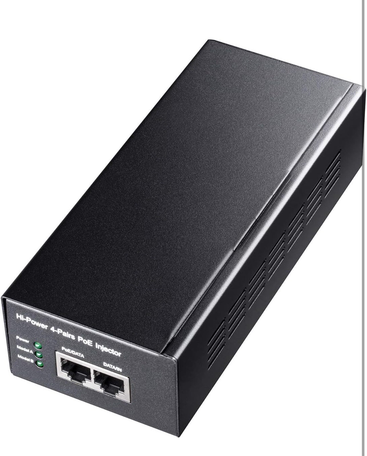 Cudy POE300 Up To 60W Gigabit Ultra Poe+ Injector Ultra Power Supply, 10/100/1