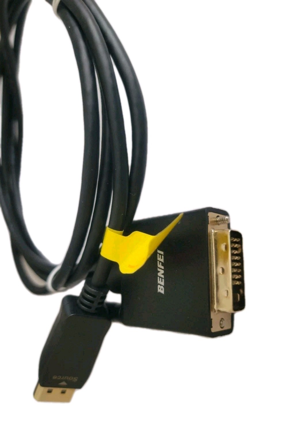 Benfei Display Port To Dvi Adapter 6ft