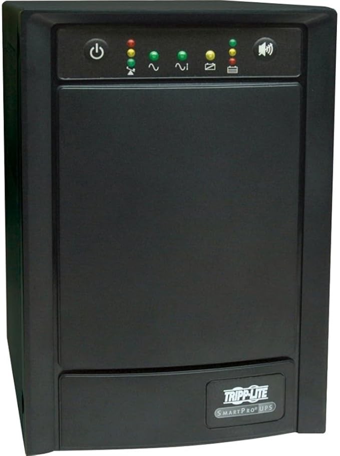 Tripp Lite SmartPro 1500SLT UPS 900Watt 8-out SMART1500SLT UPS Externa