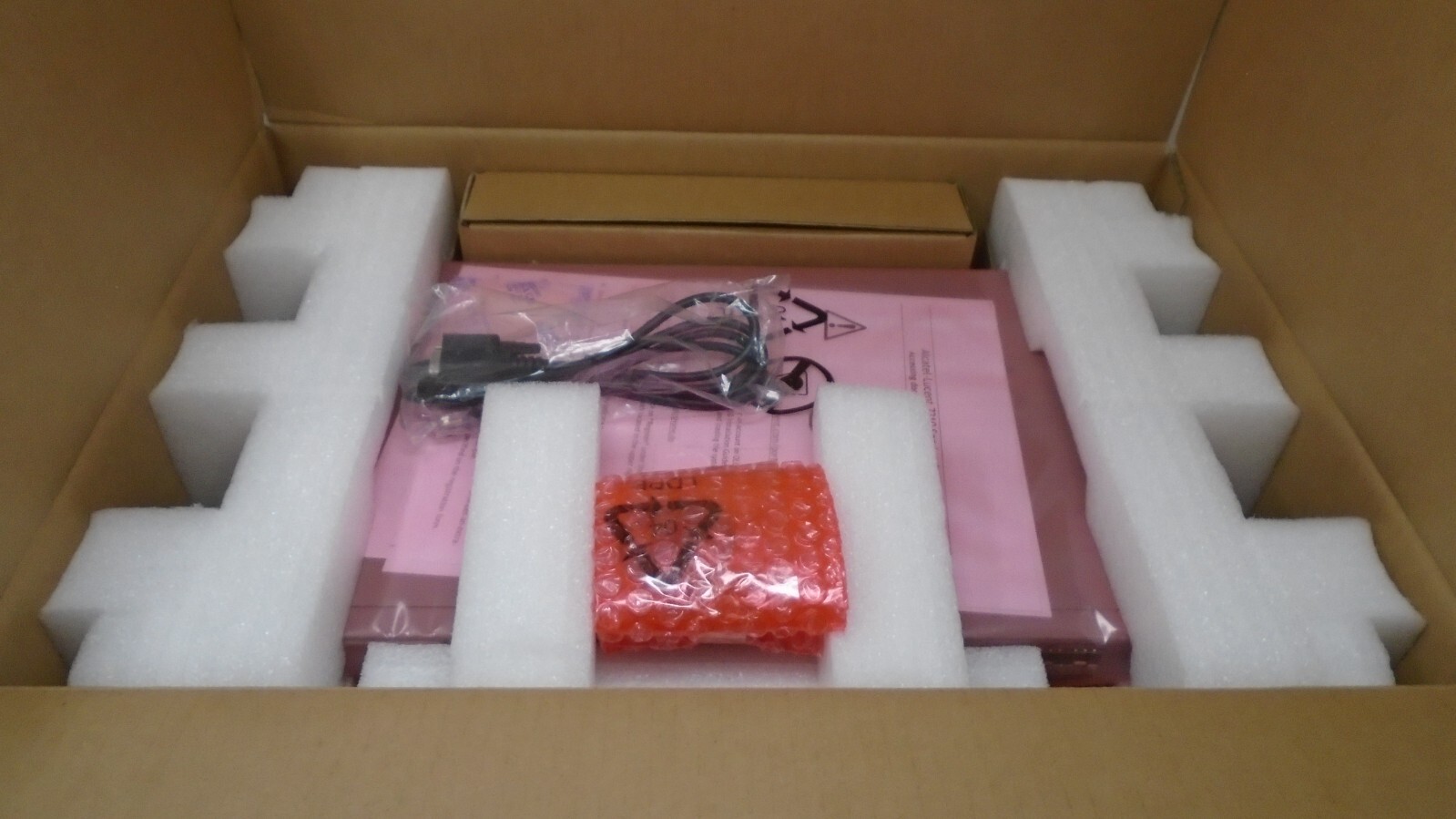 Alcatel Lucent 7210 SAS-M 3HE05169AB NEW in box
