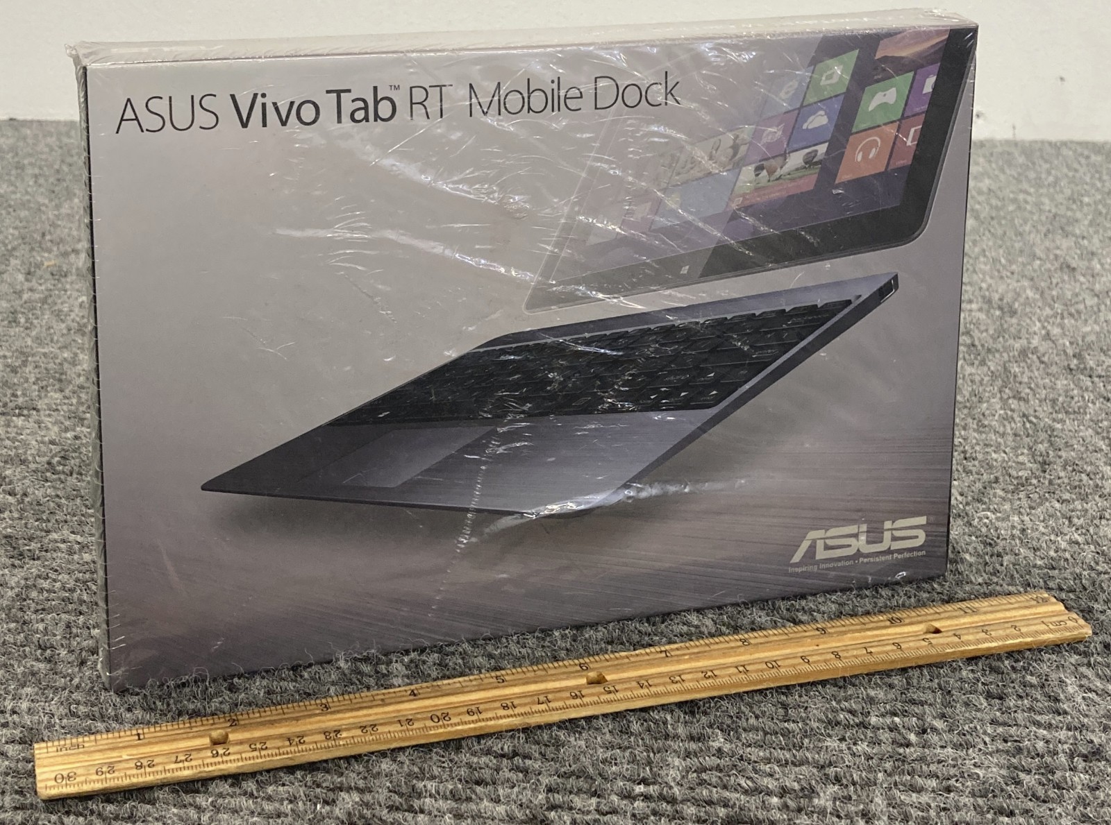 ASUS TF600T Vivo Tab RT Mobile Dock TF600T-DOCK-GR - NIB, Sealed -