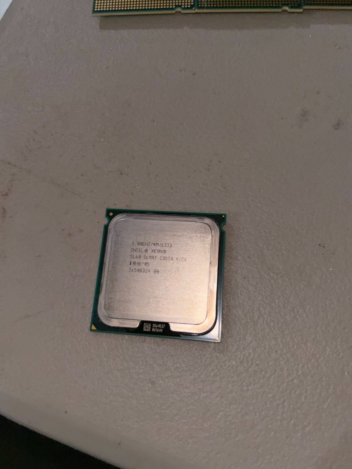 Intel Xeon 5160