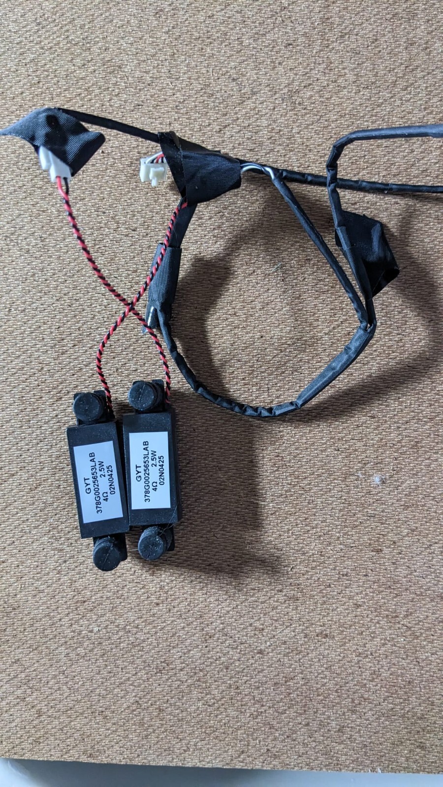 Asus LMT VP228H SPEAKER - 04071-01250000