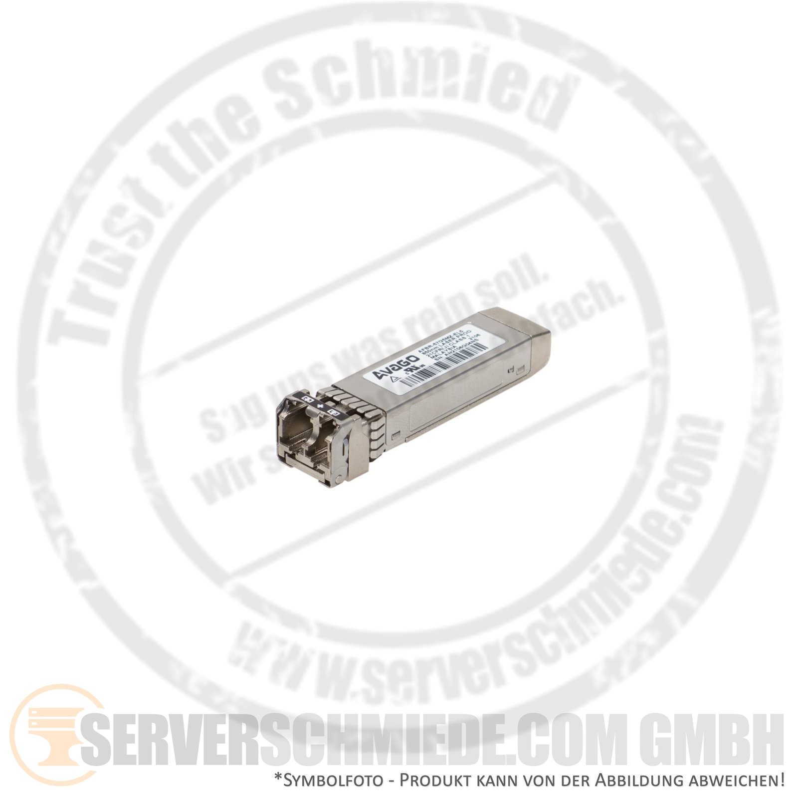 Avago 32Gb FC FibreChannel SR Multimode 850nm SFP28 Transceiver AFBR-57G5MZ-EL5