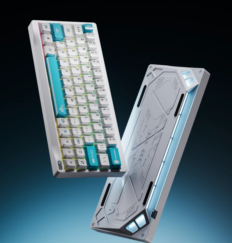 Chilkey SF60 HE Keyboard