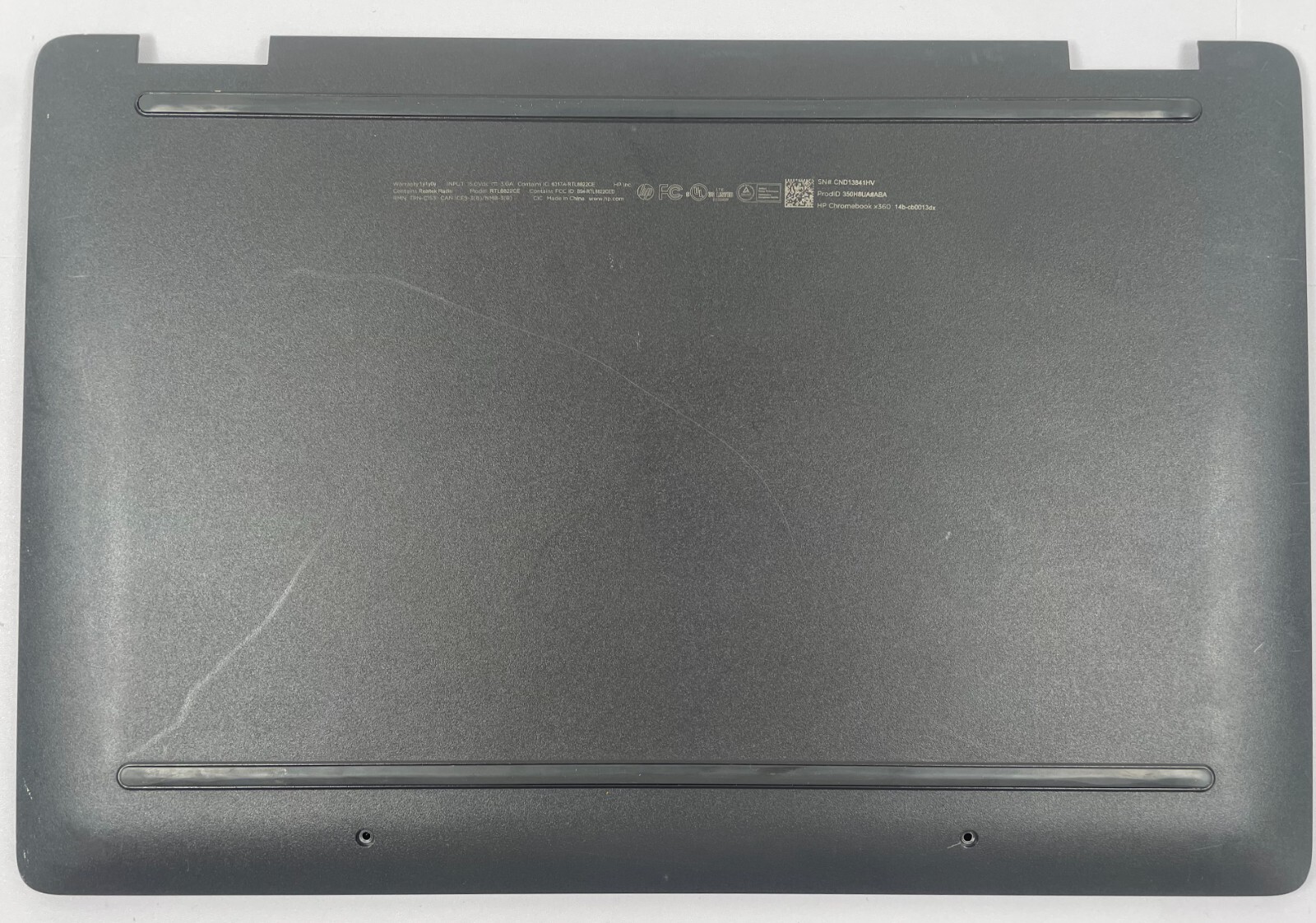 M47672-001 AP39H000520  HP 14B-CB 14B-CB0013DX Bottom Case Base Cover