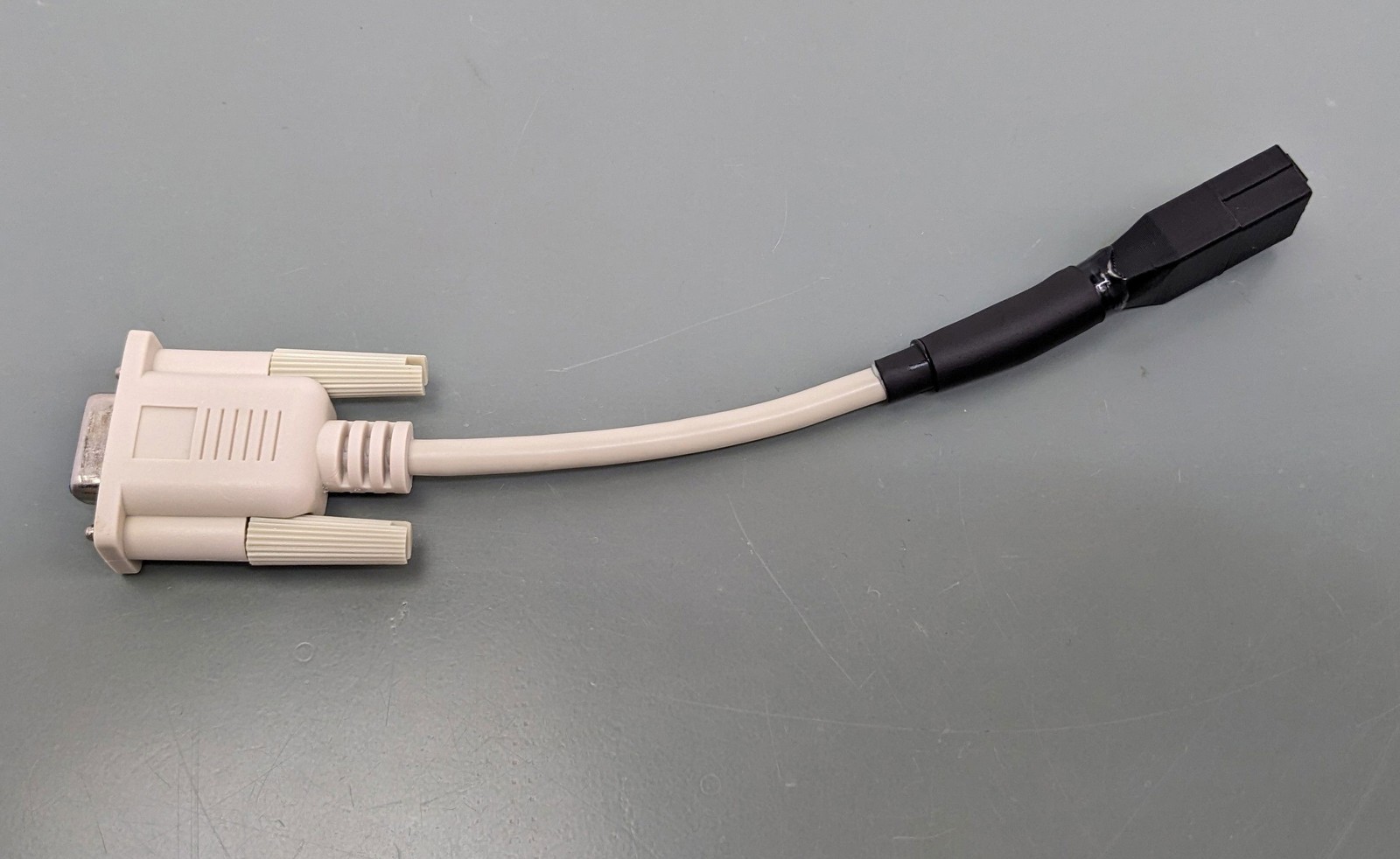 IBM RS/6000 Serial Console Cable for S1 S2 on 7013 7012 520 530 540 550 930 950