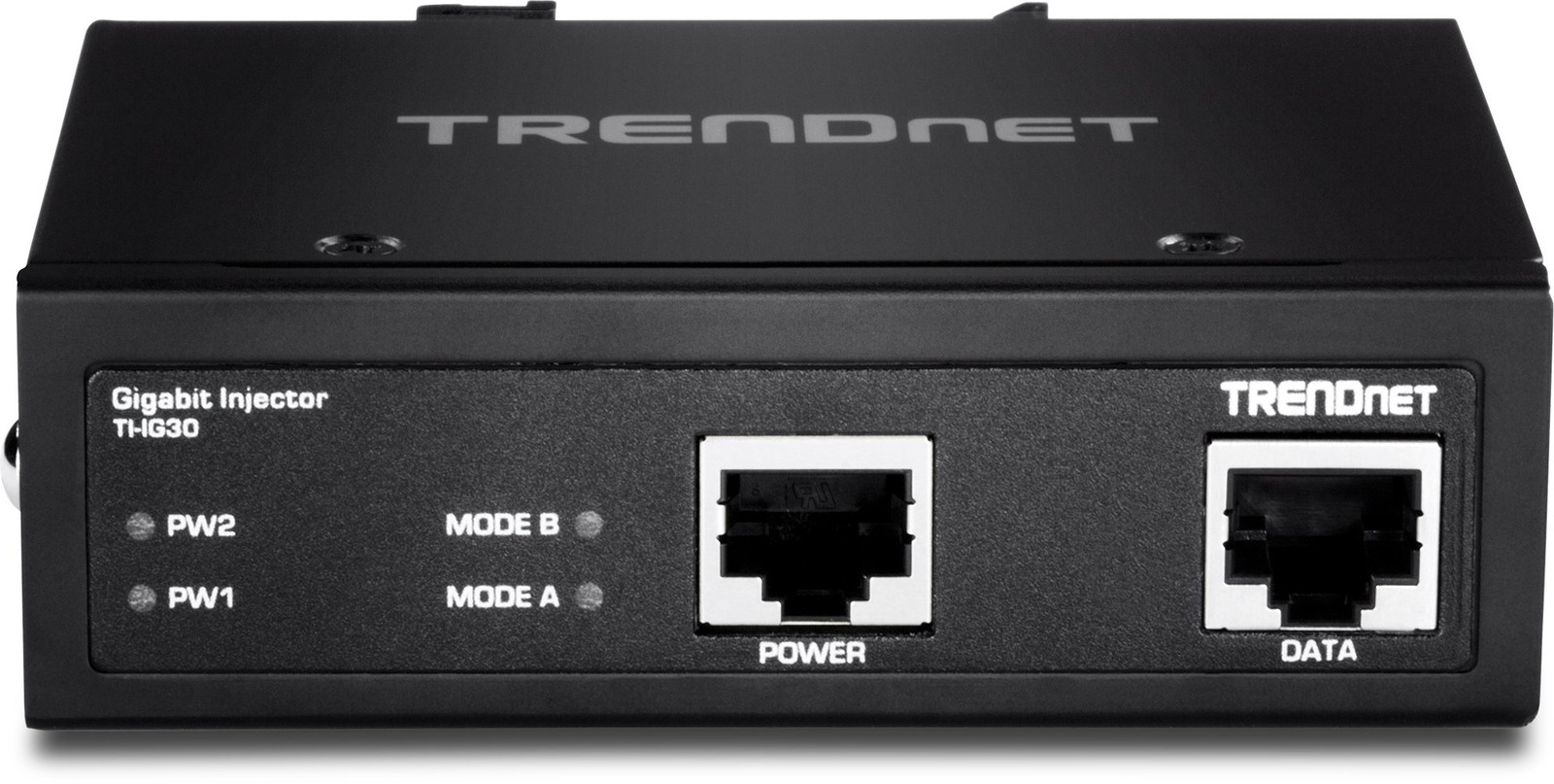 Trendnet Hardened Industrial Gigabit Poe+ Injector - 56 V Dc Input - 36 W