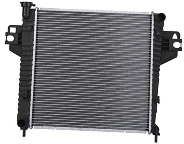 CU2482 Complete Radiator - Model CU2482