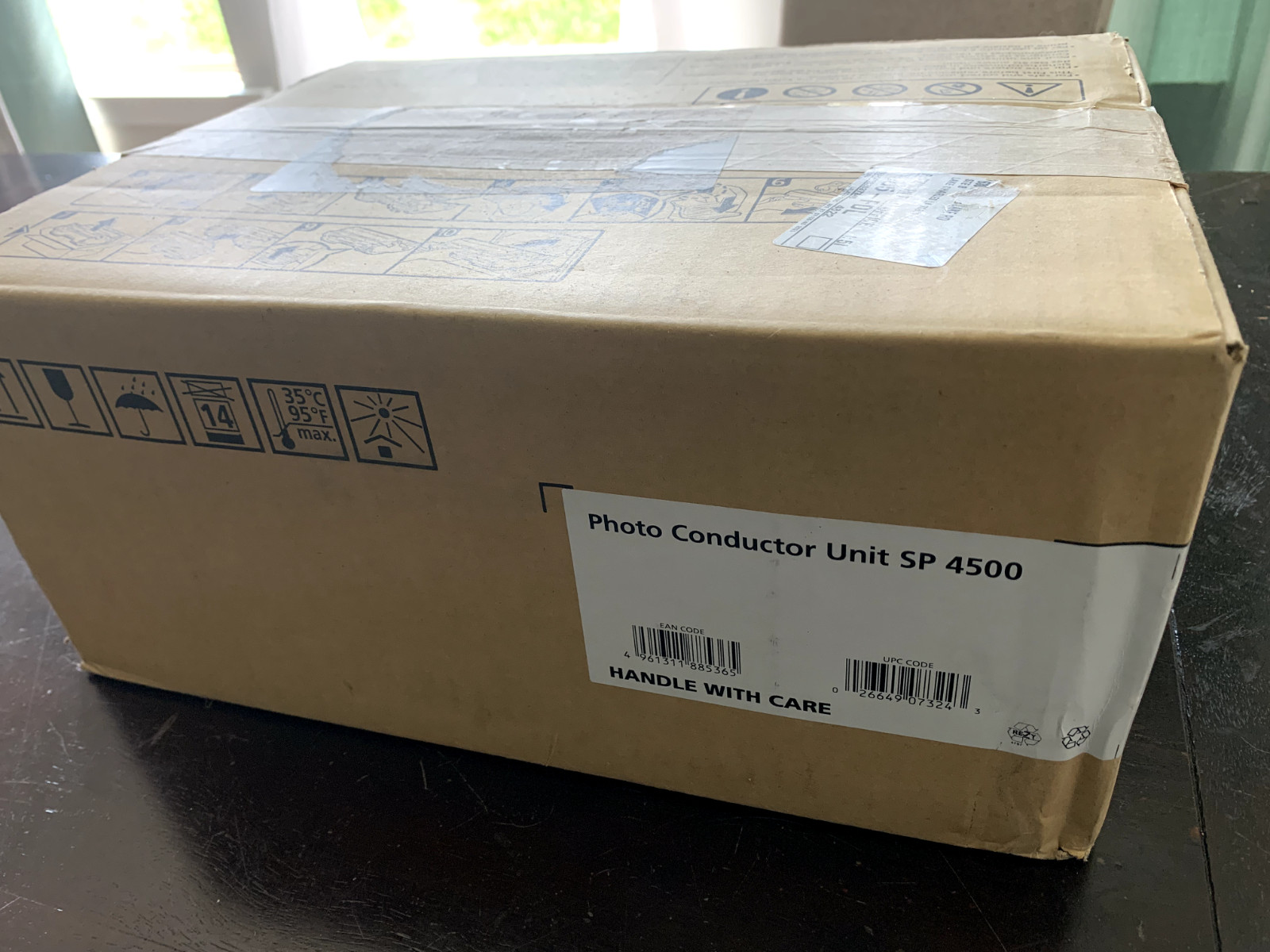 Ricoh Supplies 407324 Photo Conductor Unit SP 4500