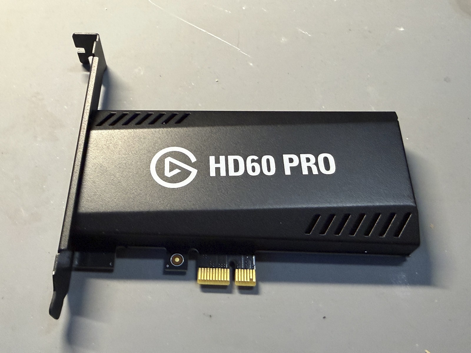 Elgato HD60 Pro Capture Card
