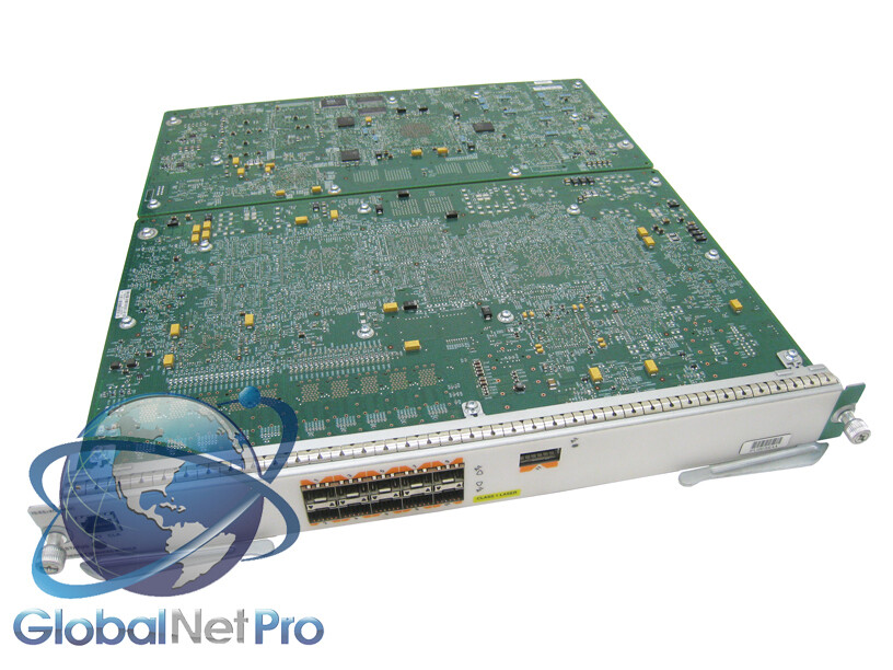 CISCO 76-ES+XC-20G3CXL - 7600 ES+XC 10x1GE/ 1x10GE DFC3CXL *upgraded* LIFETIME W
