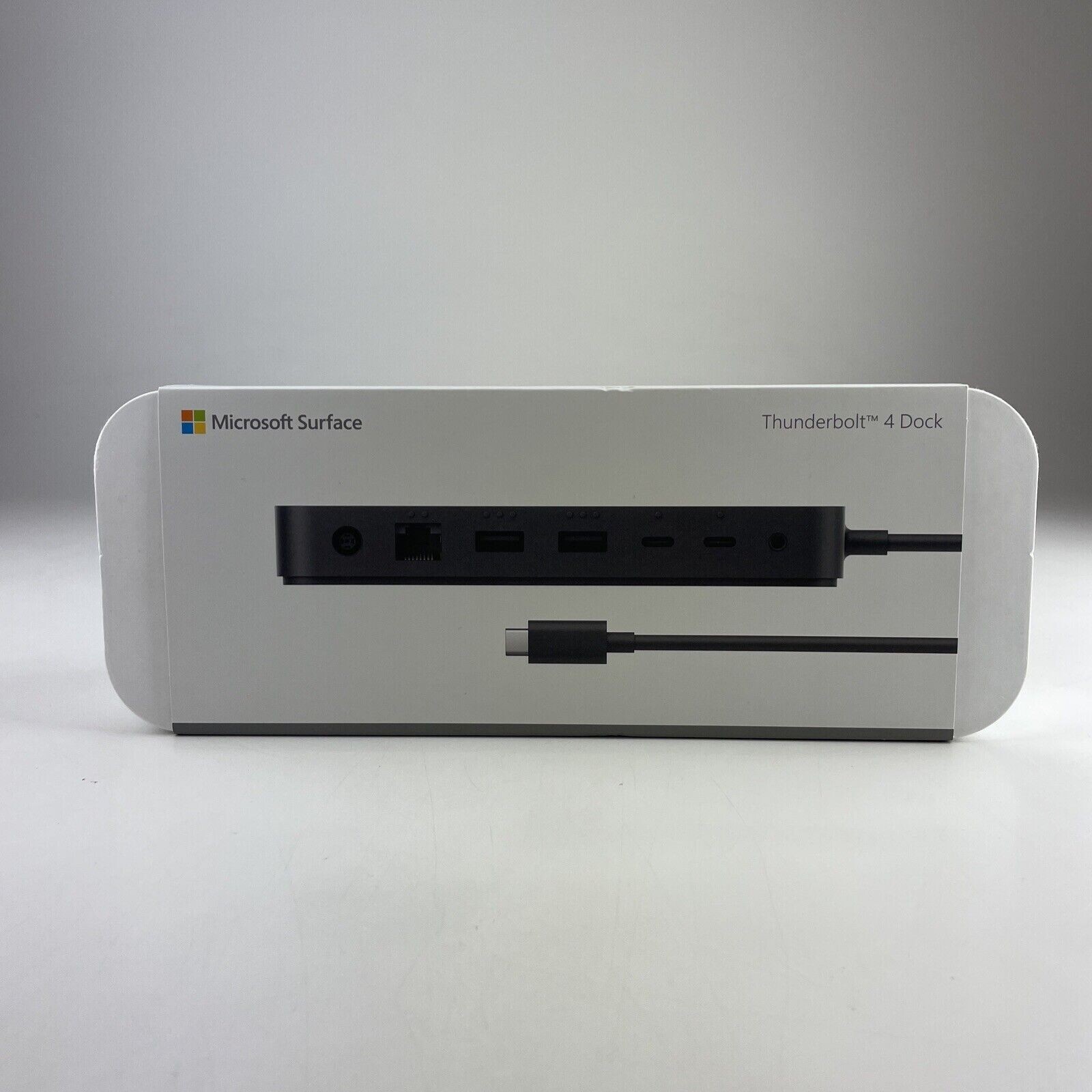 Microsoft SURFACE TB4 Docking Station T8I-00001 -  BLACK