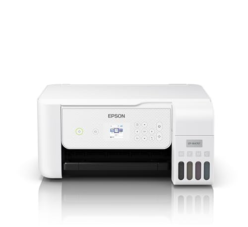 [Campaign in progress] Epson Printer EcoTank A4 Color Inkjet Multifunction