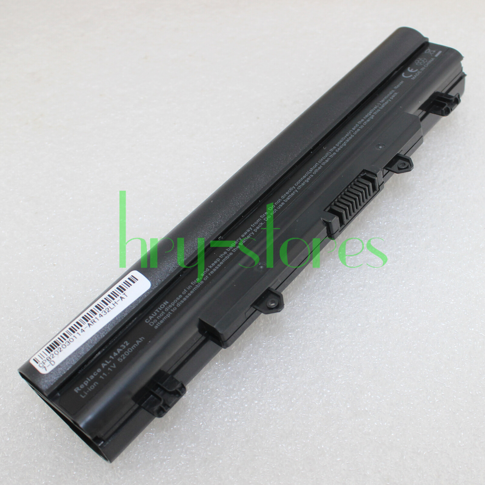 6Cell AL14A32 Battery for Acer Aspire E5-411 E5-421 E5-471 E5-571 V3-472 V5-572