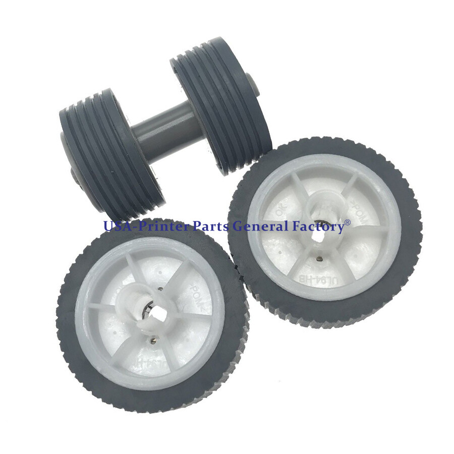 1SET New Pickup Brake Roller For Fujitsu PA03656-0001 iX500 iX1500 iX1600 iX1400