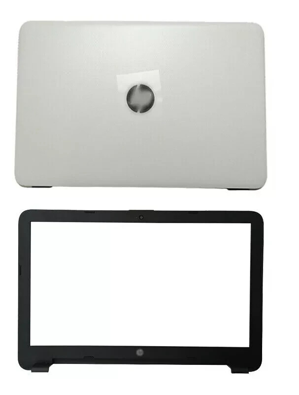 NEW 813926-001 For HP 15-AC 15-AF 250 255 G4 Laptop LCD Back cover & BEZEL