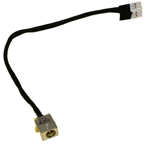 AC DC POWER JACK CABLE HARNESS FOR Acer Aspire V5-123P V5-122P-0408 50.M92N1.002