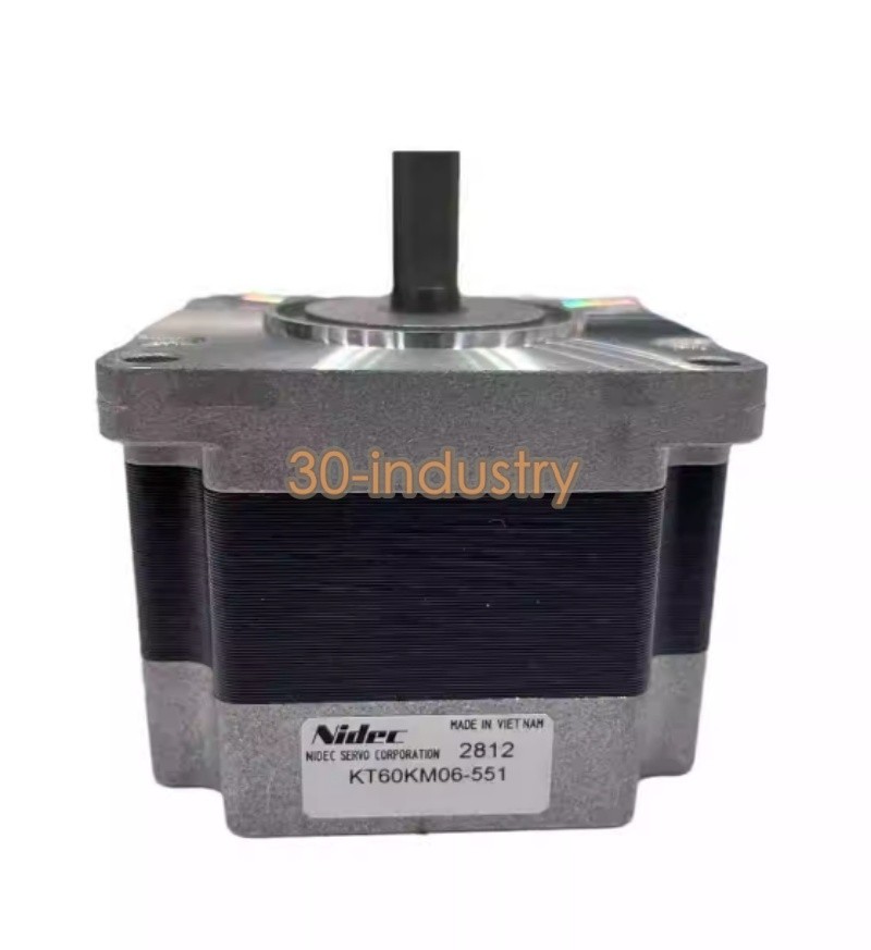 1PCS NEW FOR Three-phase stepping motor KT60KM06-551 via FedEx or DHL