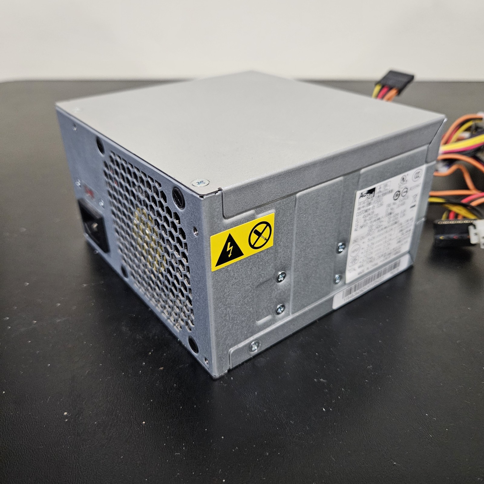 ACBEL Power Supply 280W Model PC6001