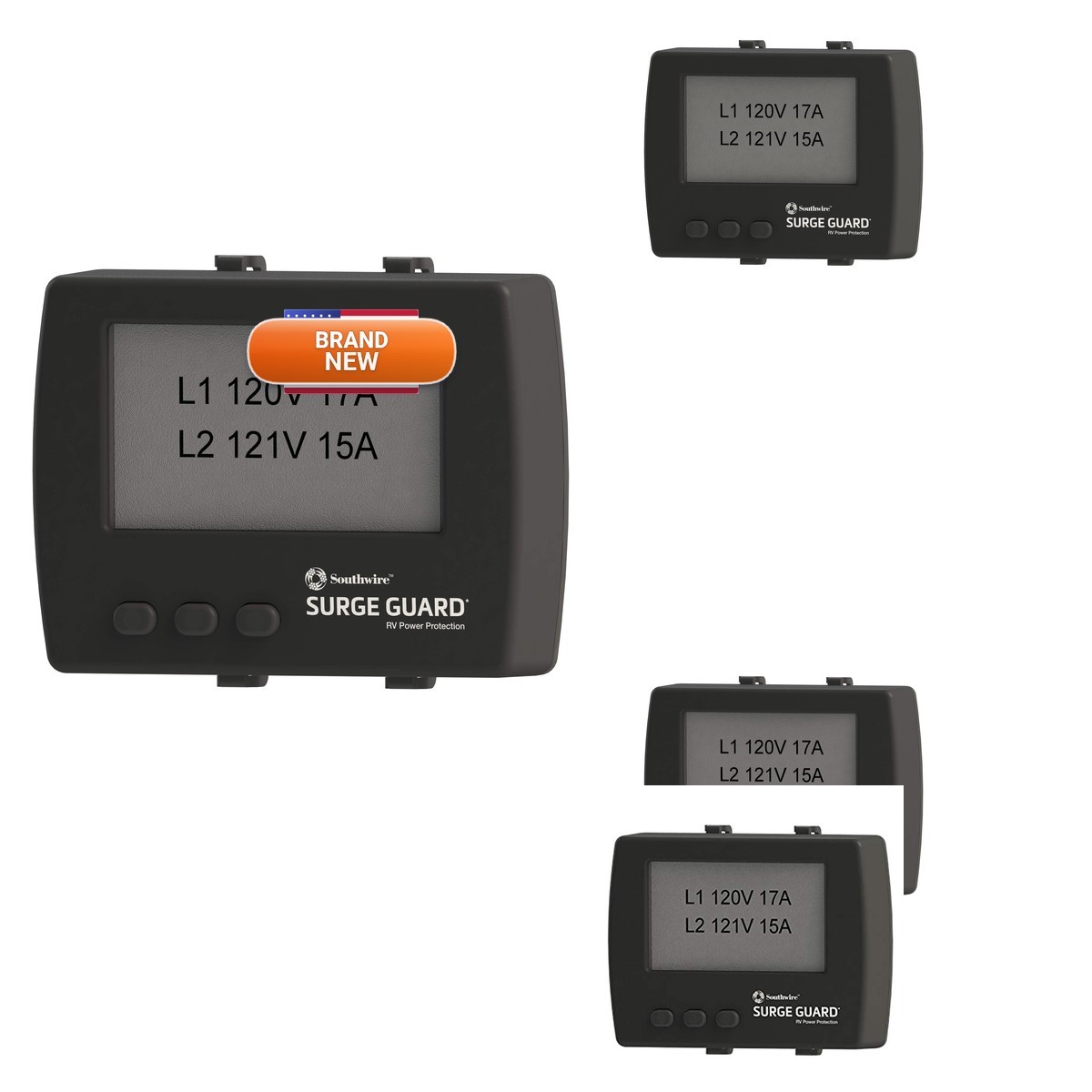 Southwire Wireless Surge Guard Display For 34931 & 34951 Only 40301