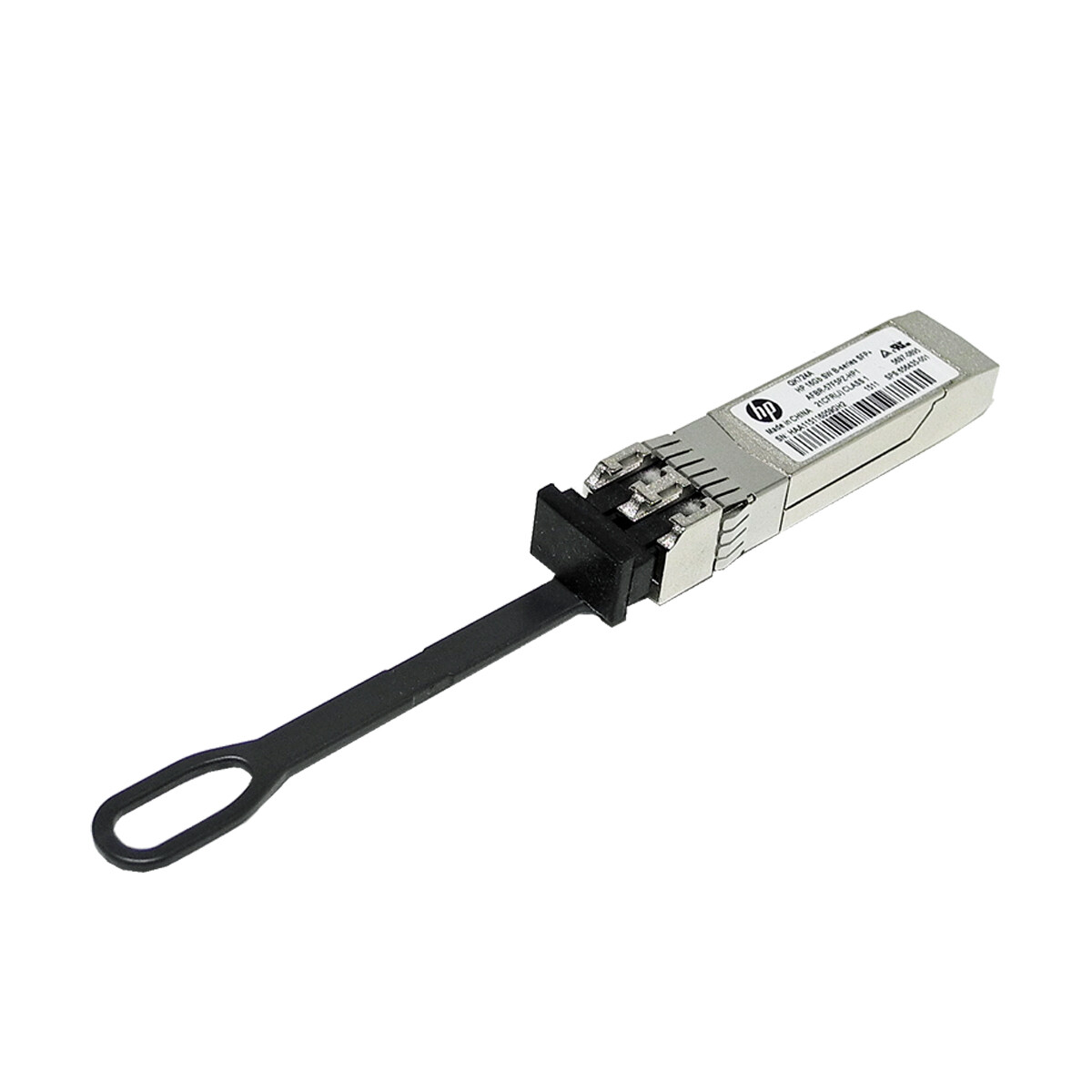 HP Genuine QK724A 16Gb SW SFP+ FC Transceiver AFBR-57F5PZ-HP1 656435-001