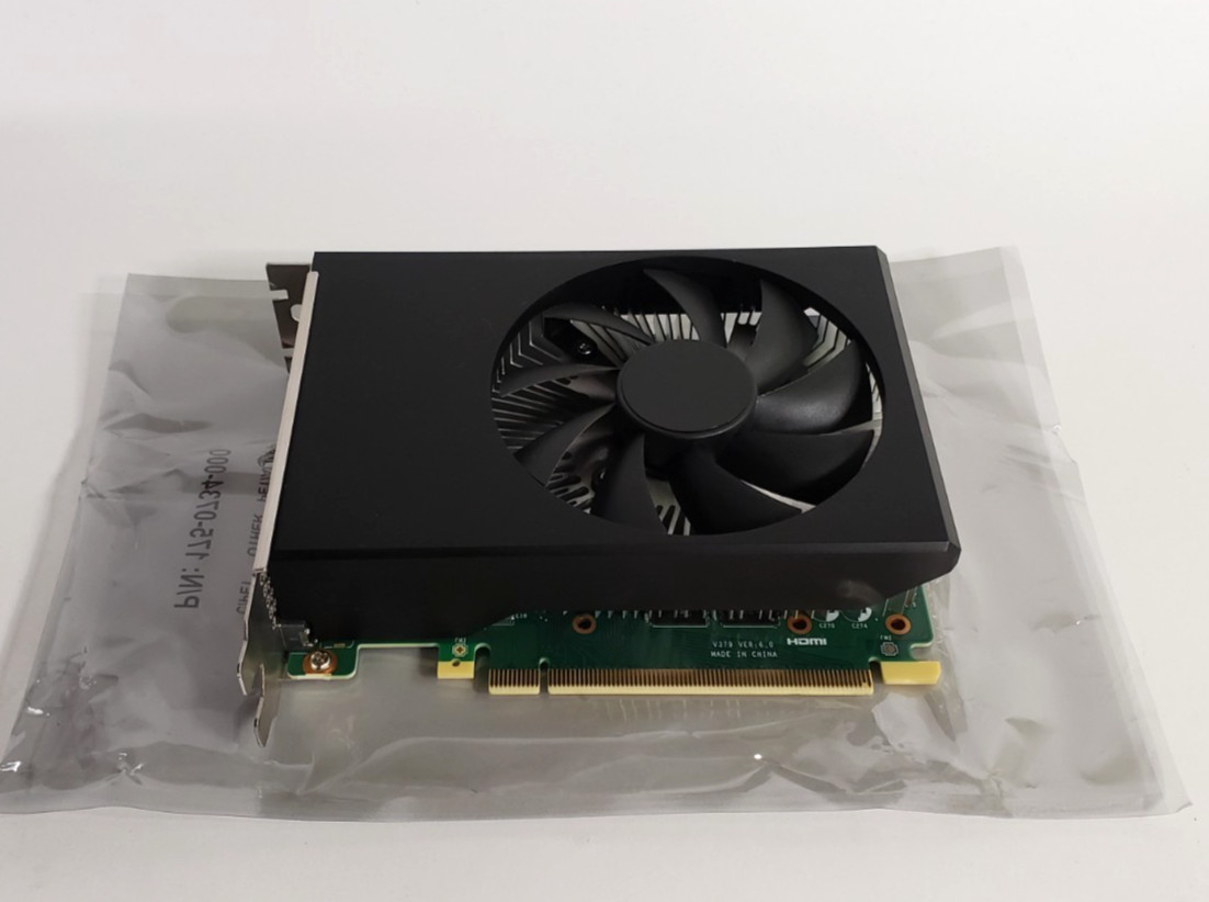 Dell NVIDIA GeForce GTX 1660 Super 6GB GDDR6 PCIe x16 Graphics Card