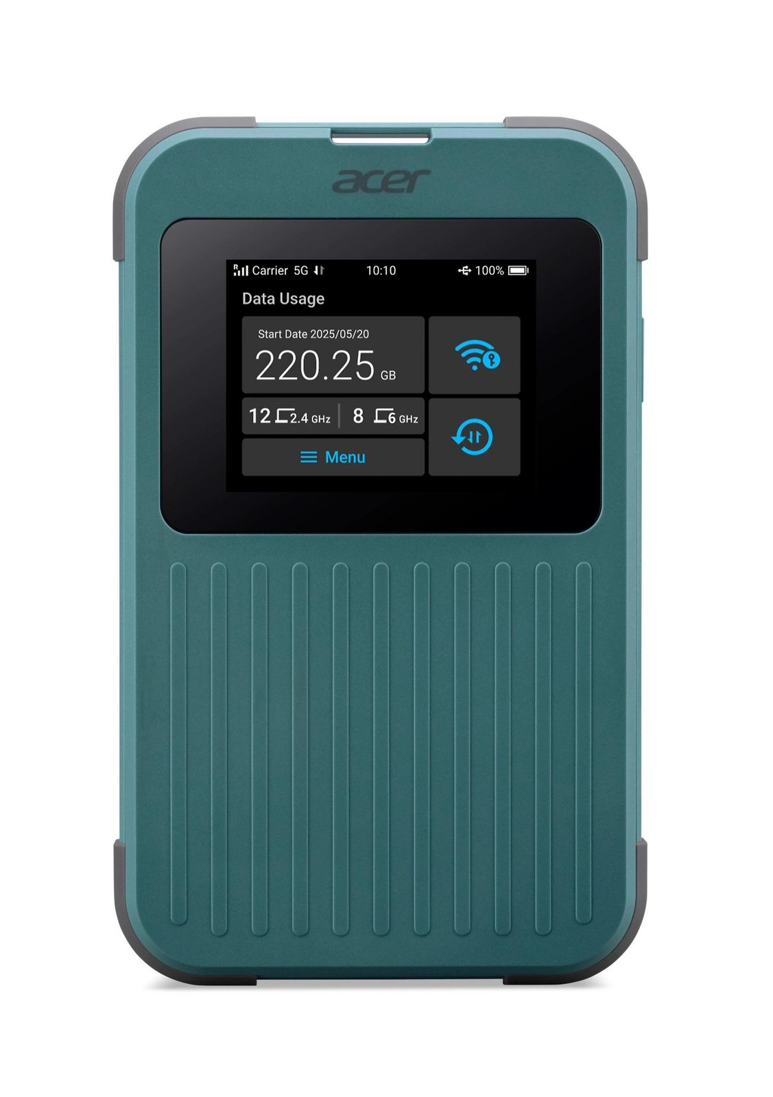 Acer W129268764 FF.G2ZTA.001 Connect M4E - 1Gb Wireless Router Dual Band (2 ~E~