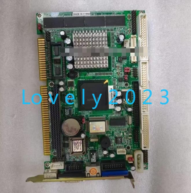 1pc used EVOC HSC-6542CLDNA Motherboard