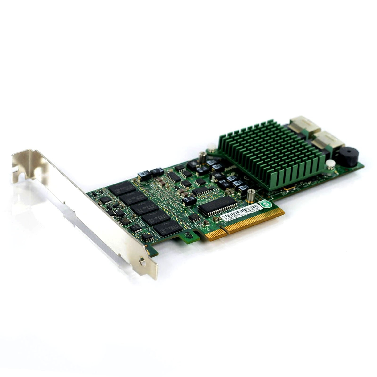 Supermicro Low-Profile SAS 8-Port with CDR (AOC-SASLP-H8IR)
