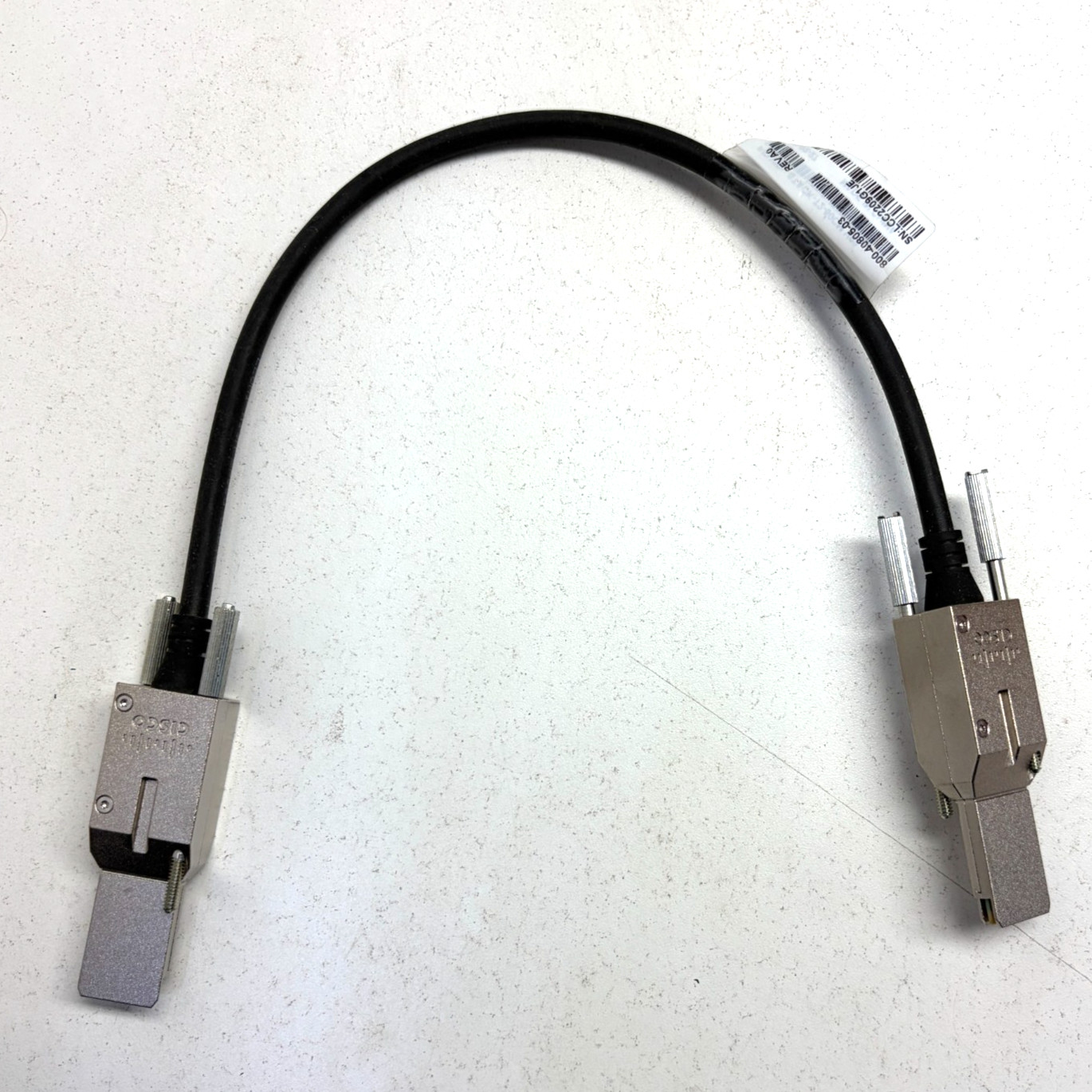 Cisco STACK-T2-50CM V03 CISCO 50CM Stacking Cable 800-40805-03 for Catalyst